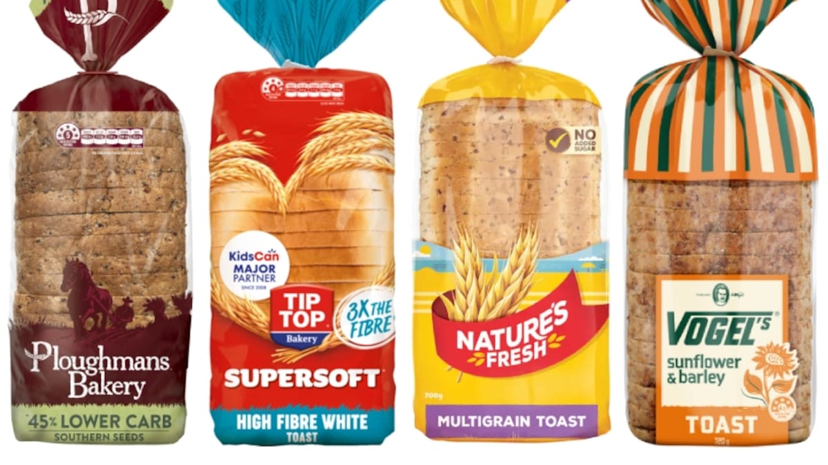 The healthiest supermarket breads – and what to choose to replace Bürgen