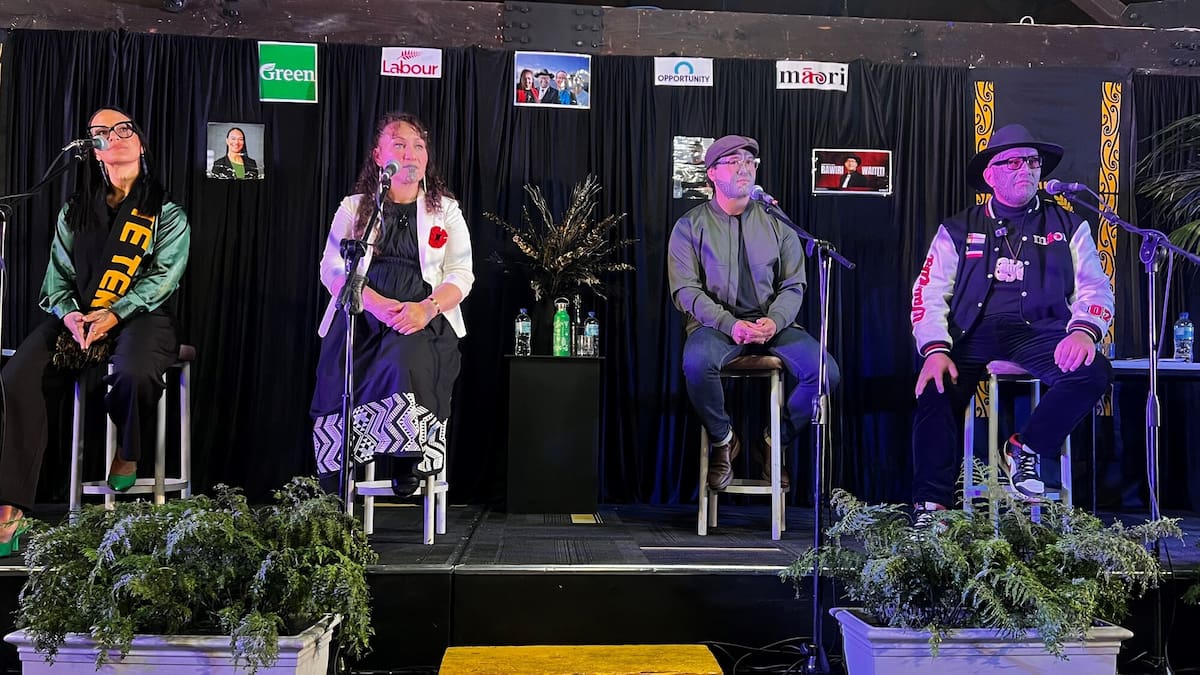 Election 2026: Waiariki candidates at debate unite on better outcomes for Māori