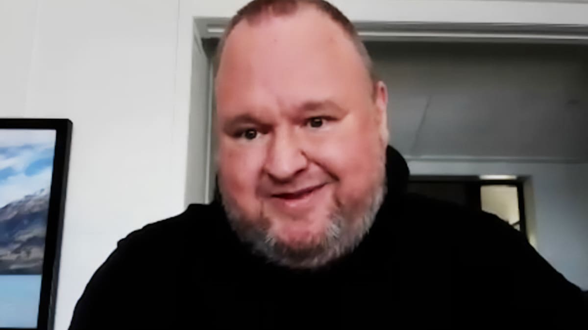 Kim Dotcom’s first major interview since stroke shows speech heavily impacted