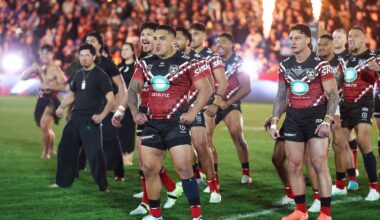Warriors v Panthers: How Kiwi club’s Australian core embraced NRL’s first haka