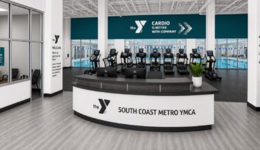 Status Update: YMCA opening fitness center in South Coast Metro – Orange County Register