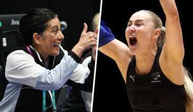 Netball: Five takeaways from the Silver Ferns’ Commonwealth Games gold