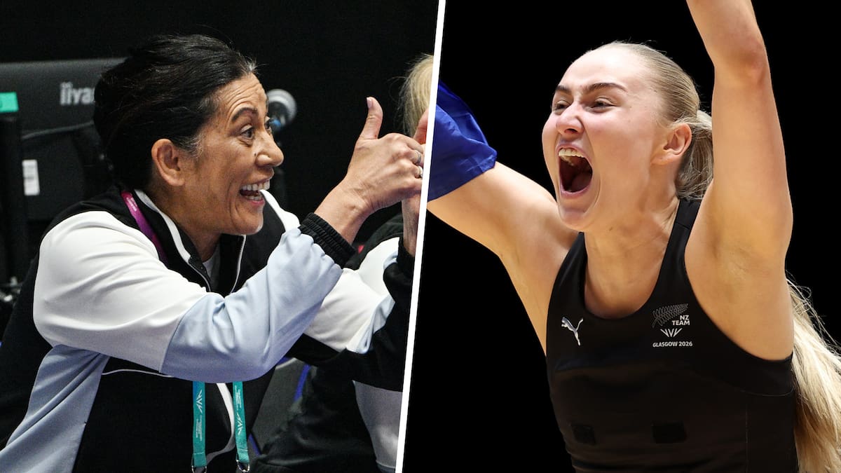 Netball: Five takeaways from the Silver Ferns’ Commonwealth Games gold
