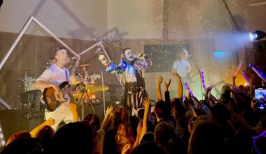 Sonic Boom review: Hamilton kids’ concert a hit with families