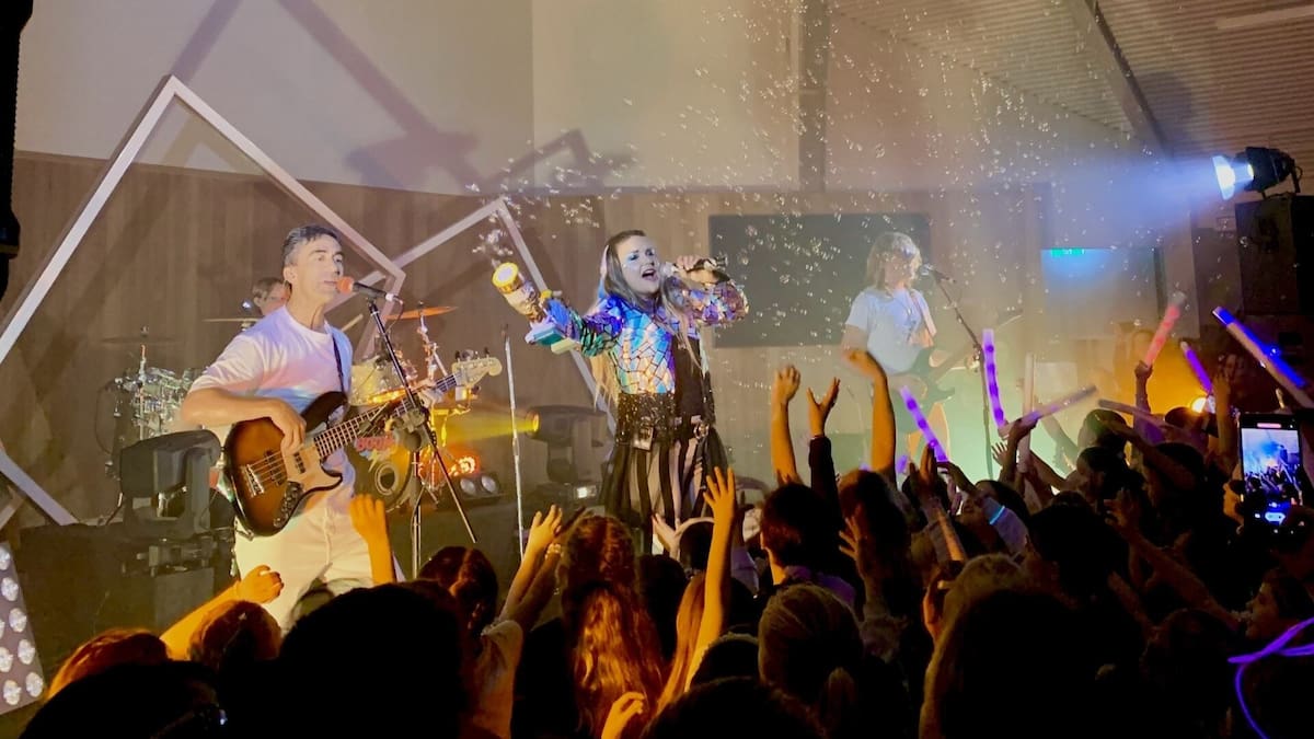 Sonic Boom review: Hamilton kids’ concert a hit with families