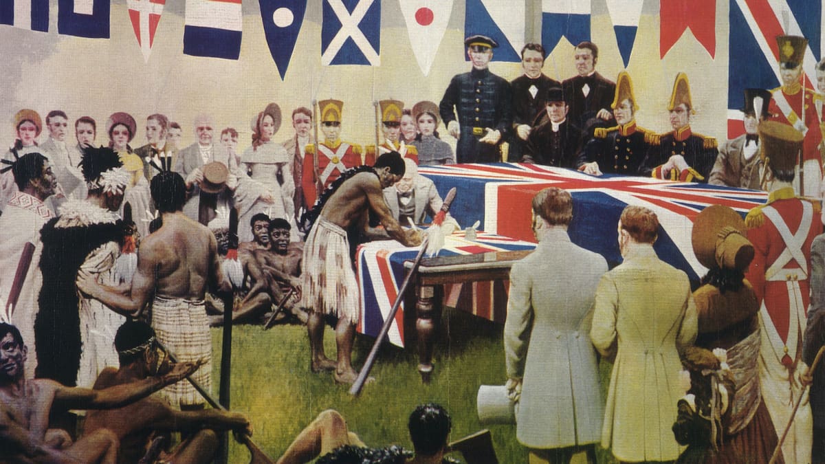 NZ Wars, Treaty of Waitangi ‘sanitised’ in new history curriculum, says educator