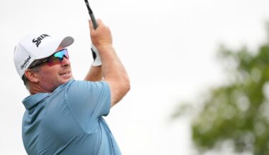 PGA Tour playoffs: Ryan Fox off the pace at St Jude Championship in Memphis