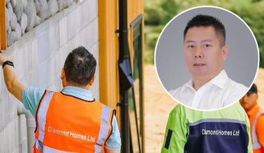 Three Auckland housing companies owned by Lining Wan in liquidation owing about $18m
