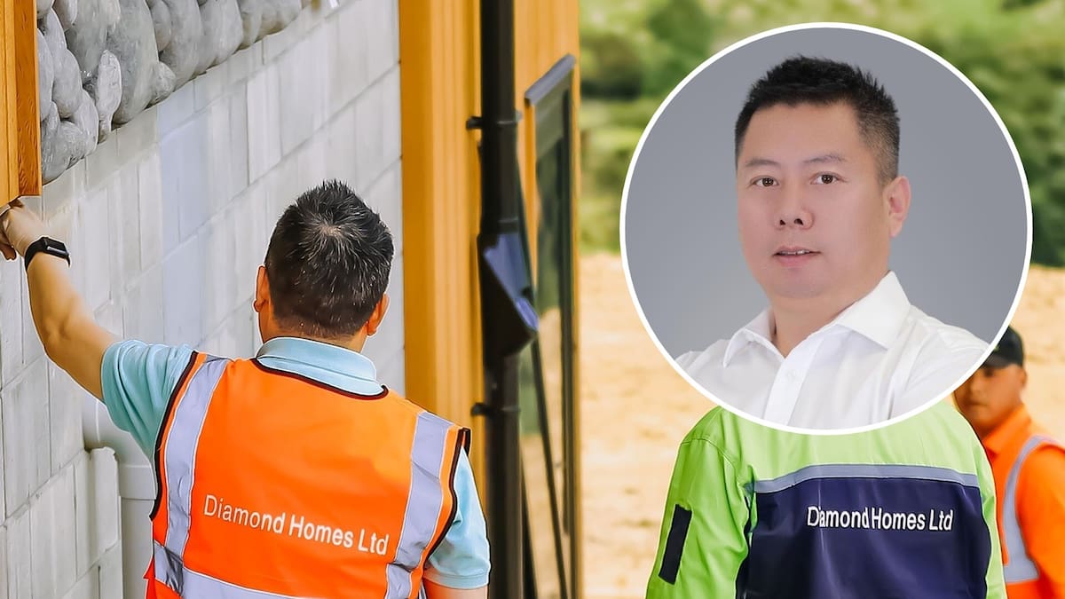 Three Auckland housing companies owned by Lining Wan in liquidation owing about $18m