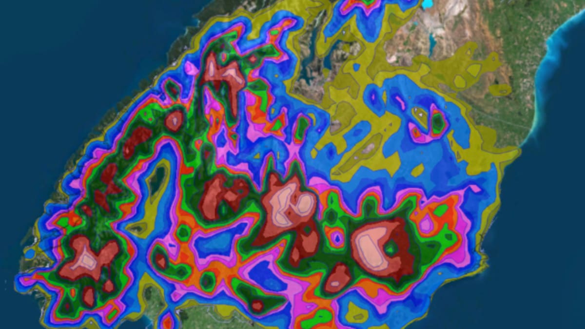 South Island snow: Wintry blast to bring snow near sea level