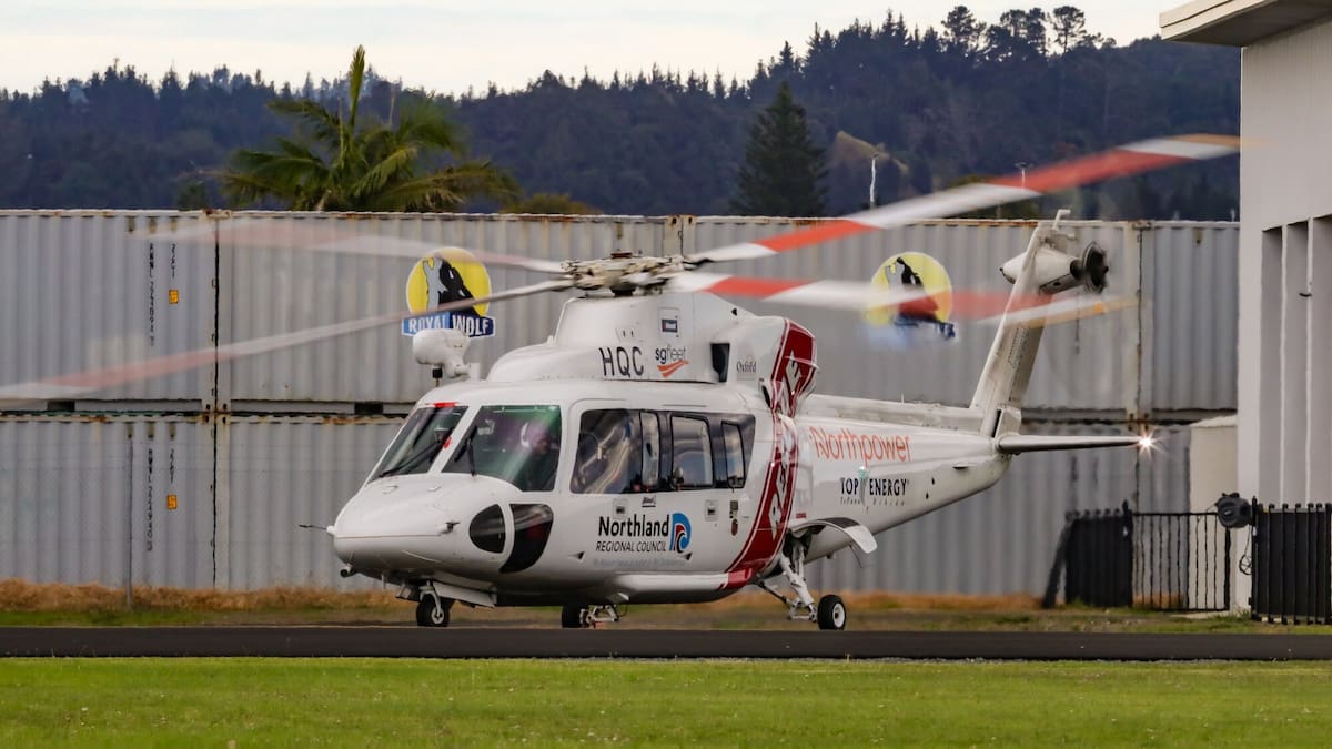 Whangārei airport noise complaints remain steady despite 30% drop in incidents
