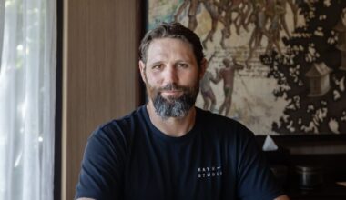 Small Business: How Kayu Studio is slowing down the furniture industry