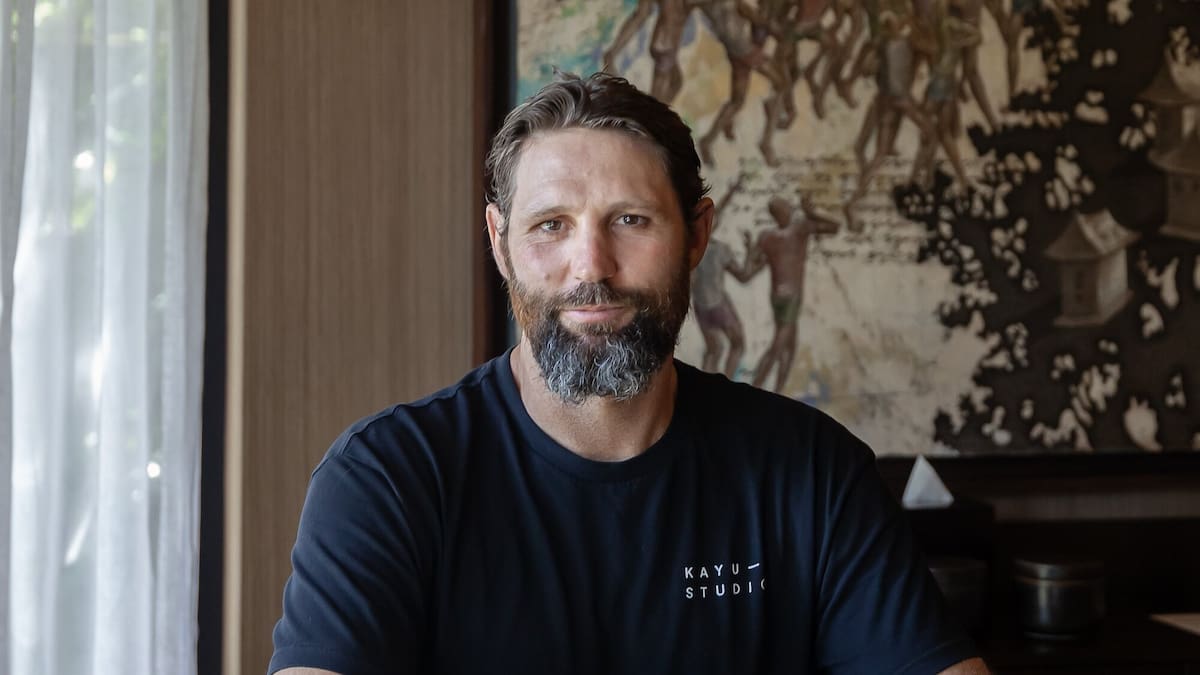 Small Business: How Kayu Studio is slowing down the furniture industry