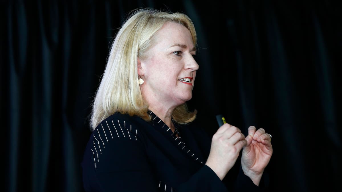Dame Therese Walsh sets up Givealittle for critically injured police officer
