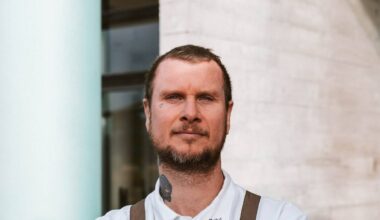 Black Barn Bistro appoints award-winning chef Conor Mertens after Elephant Hill exit