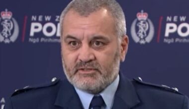 ‘An absolute waste’: Police officer remains in ICU after being hit by vehicle
