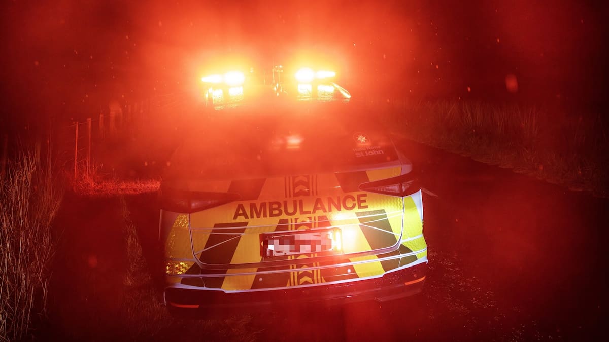 Coroner criticises drinkers after Whangārei crash killed Don Tataurangi