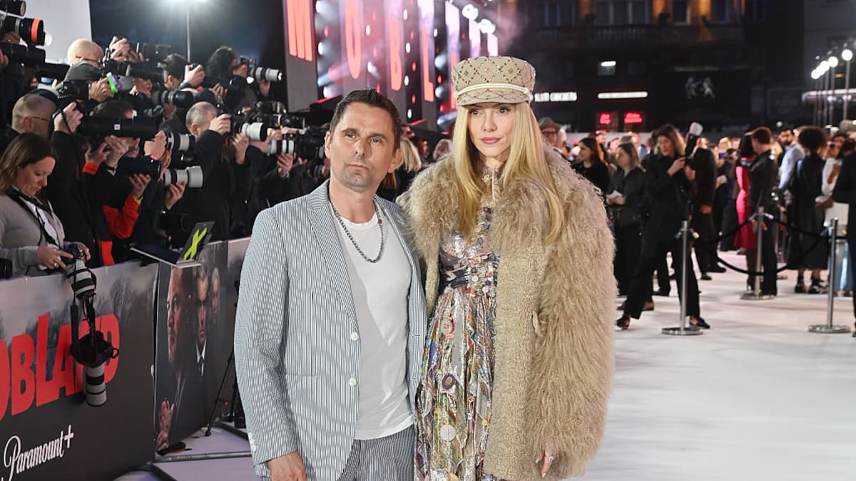 Muse singer Matt Bellamy files for divorce, seeks sole custody of children