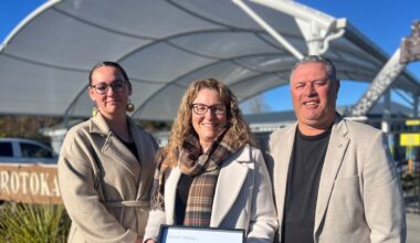 Rotokawa School wins national recognition for AI curriculum bot – On The Up