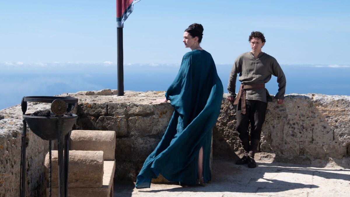 'The Odyssey' Comes Home in November