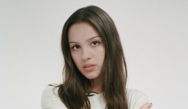 Olivia Rodrigo Releases New Song "Serena Joy" on Just 500 CDs