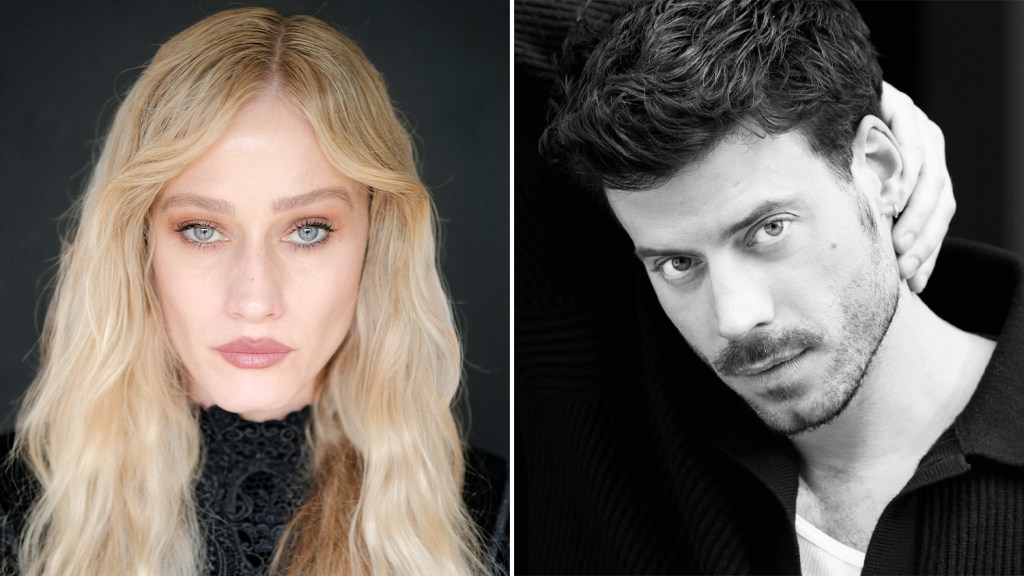 Olivia Taylor Dudley & François Arnaud To Star In 'Godstar' (EXCLUSIVE)