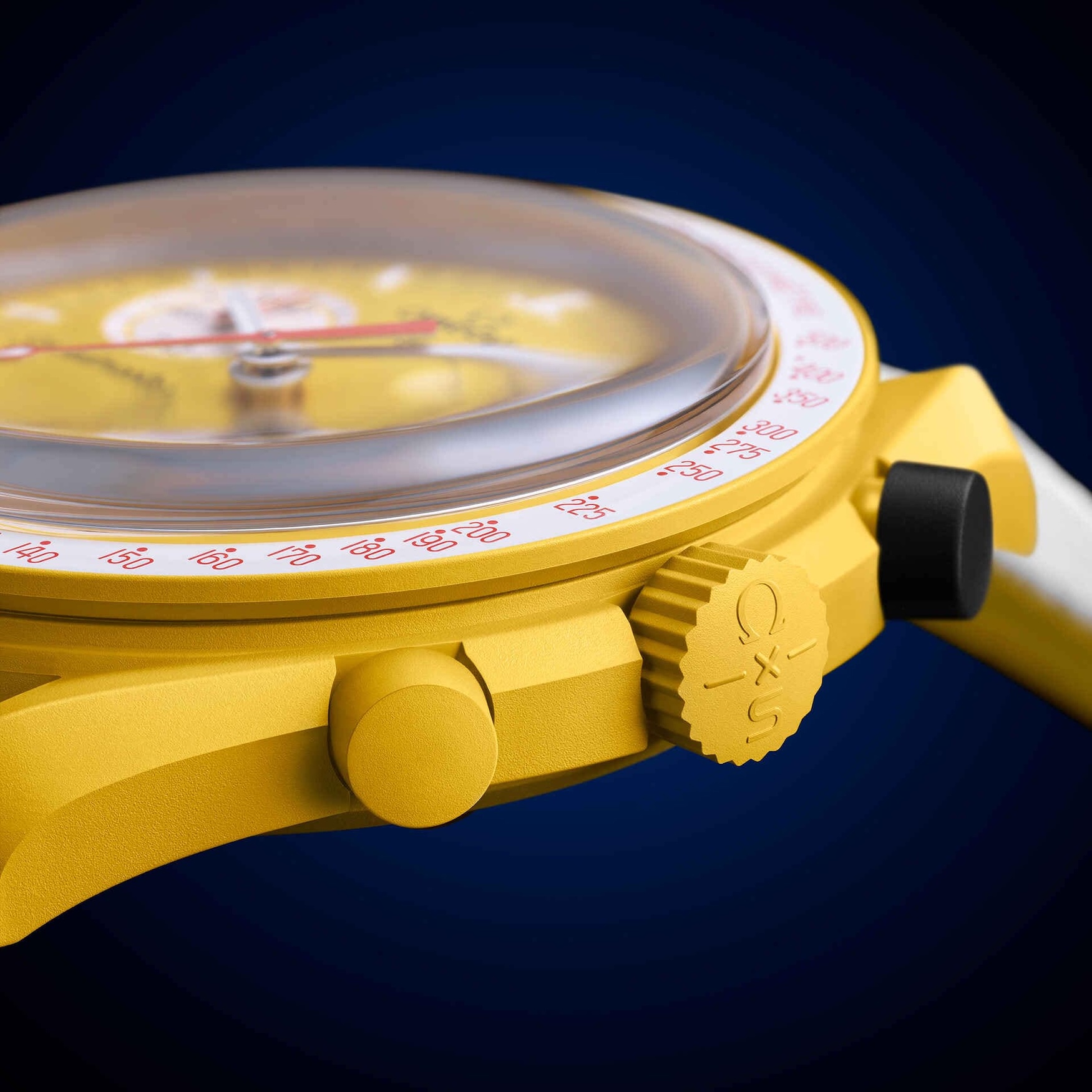 Omega x Swatch MoonSwatch Mission to the Sun – Solar Eclipse 2