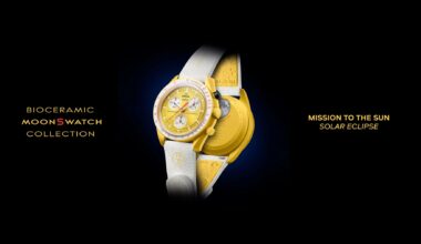Omega x Swatch Moonswatch Mission to the Sun – Solar Eclipse