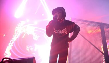 OsamaSon Played an All-Leaks Set Over the Weekend