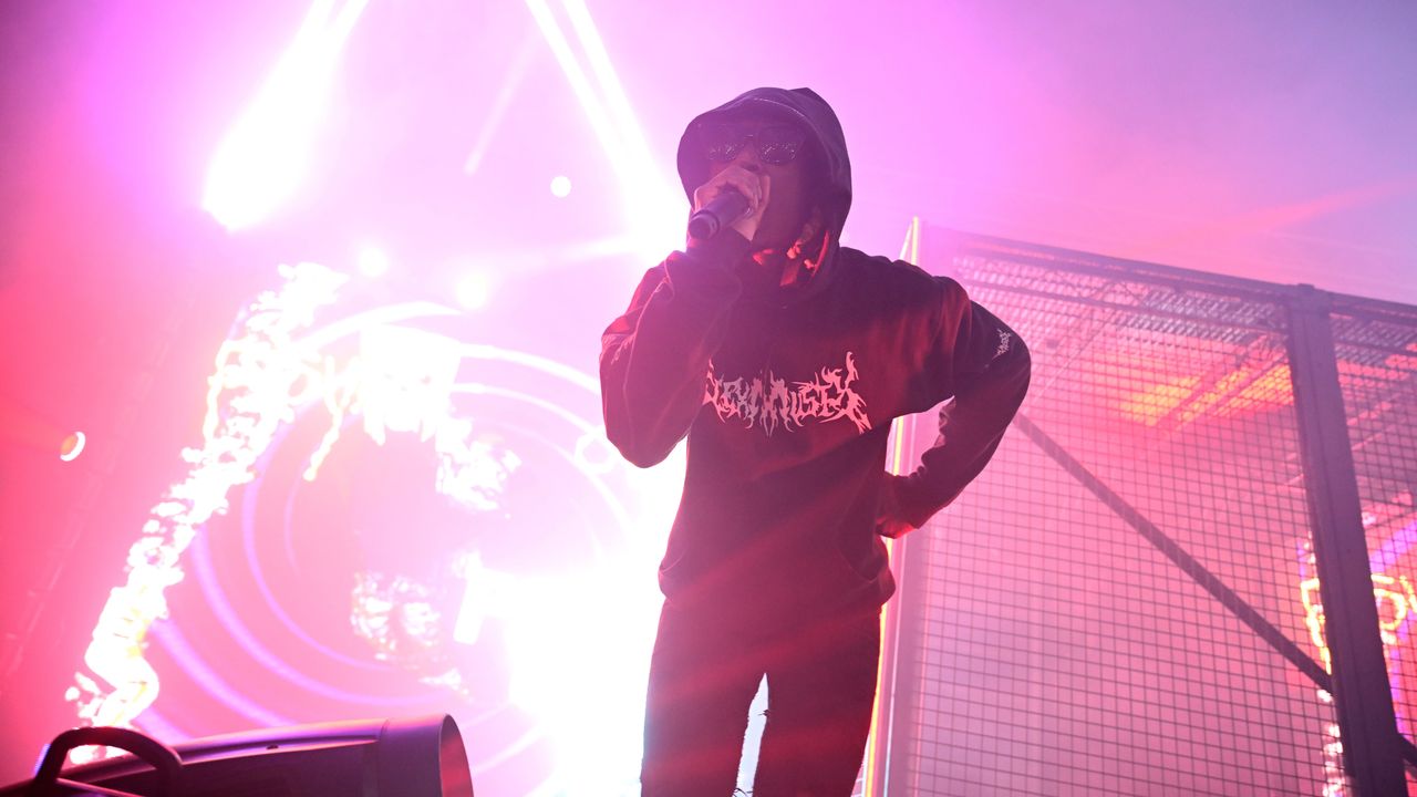 OsamaSon Played an All-Leaks Set Over the Weekend