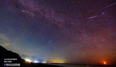 Meteor shower visibility to peak this month: museum