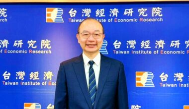 Manufacturing confidence rises: TIER - Taipei Times