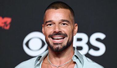 Ricky Martin Celebrates Twins’ 18th Birthday With Throwback Photo