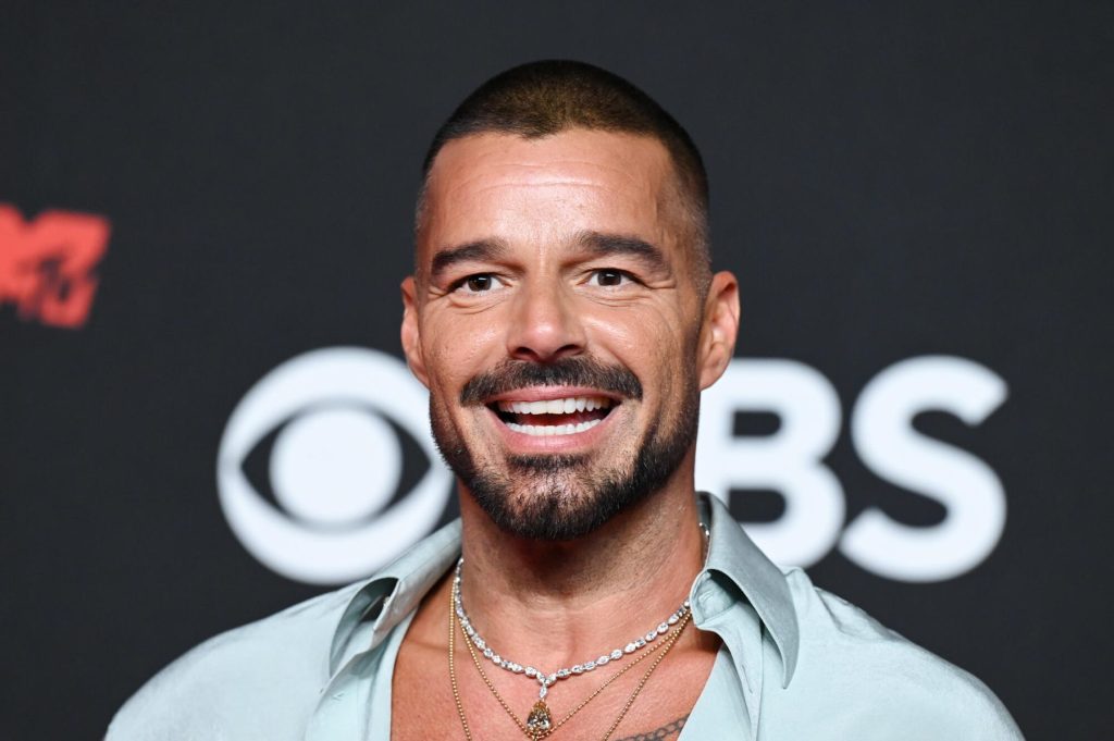 Ricky Martin Celebrates Twins’ 18th Birthday With Throwback Photo