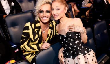 Frankie Grande Voices Support for Ariana After Hiatus Announcement