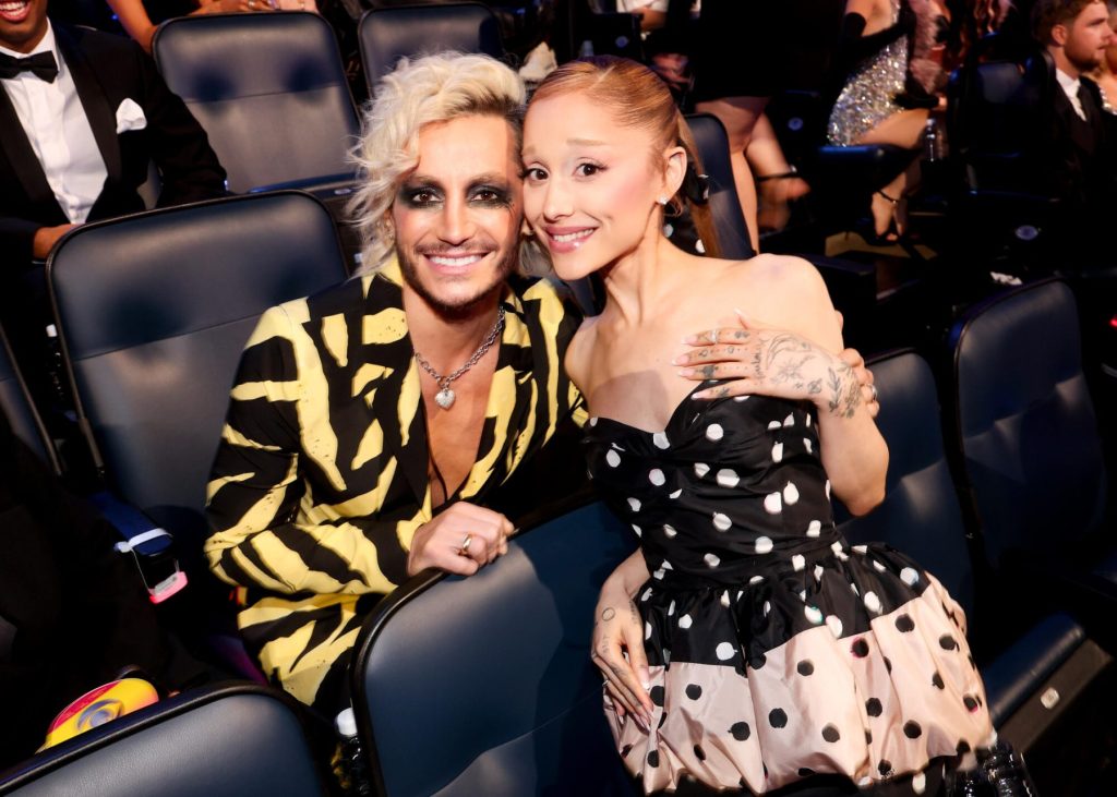 Frankie Grande Voices Support for Ariana After Hiatus Announcement
