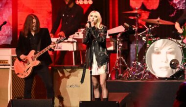 Foo Fighters To Fill In For Pretty Reckless at AC/DC St. Louis Gig