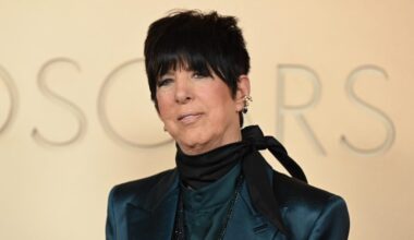 Diane Warren Writes Title Song for Mark Wahlberg Film ‘By Any Means’