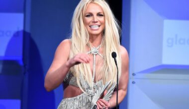 Britney Spears Says Beyonce Is 'All I Listen To,' Dances to Rihanna