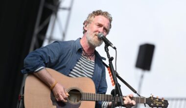 Glen Hansard Funeral and Memorial Details Announced