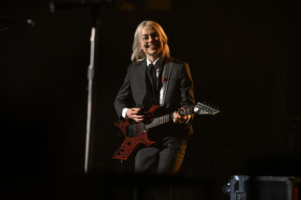 Phoebe Bridgers, KATSEYE Bag First No. 1s In Australia