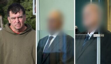 Alan Hall miscarriage of justice trial: Auckland judge acquits ex-cops of wrongdoing in murder case