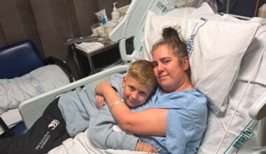 Influenza A: Mangatāwhiri mum loses leg after pneumonia and sepsis