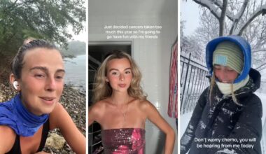 TikTok creator Sydney Towle, who documented her journey with bile duct cancer, dies at 26