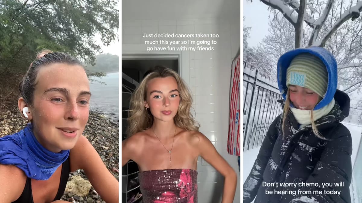 TikTok creator Sydney Towle, who documented her journey with bile duct cancer, dies at 26