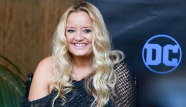 The Office star Lucy Davis reveals she has incurable cancer