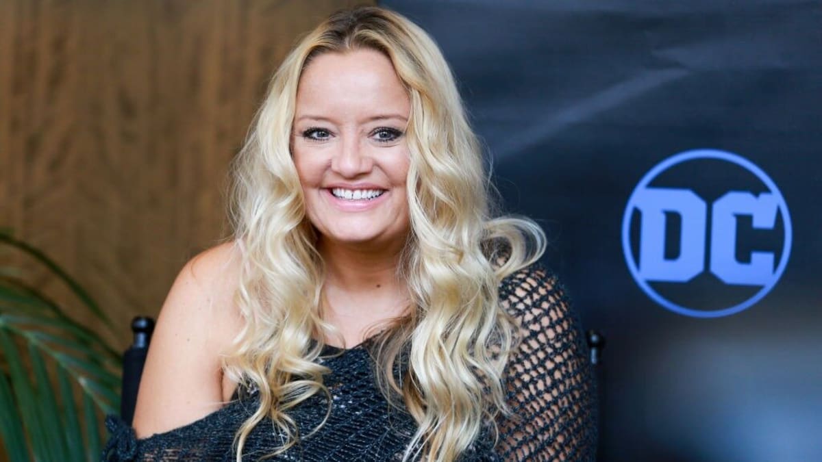 The Office star Lucy Davis reveals she has incurable cancer