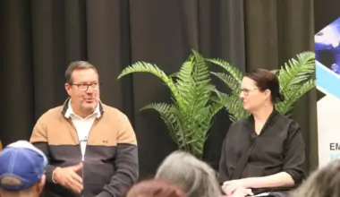 Datagrid pledges less water, generator use at Southland AI factory