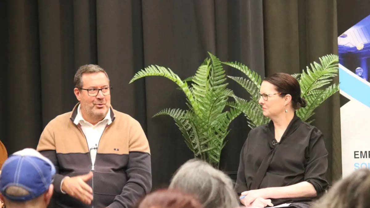 Datagrid pledges less water, generator use at Southland AI factory