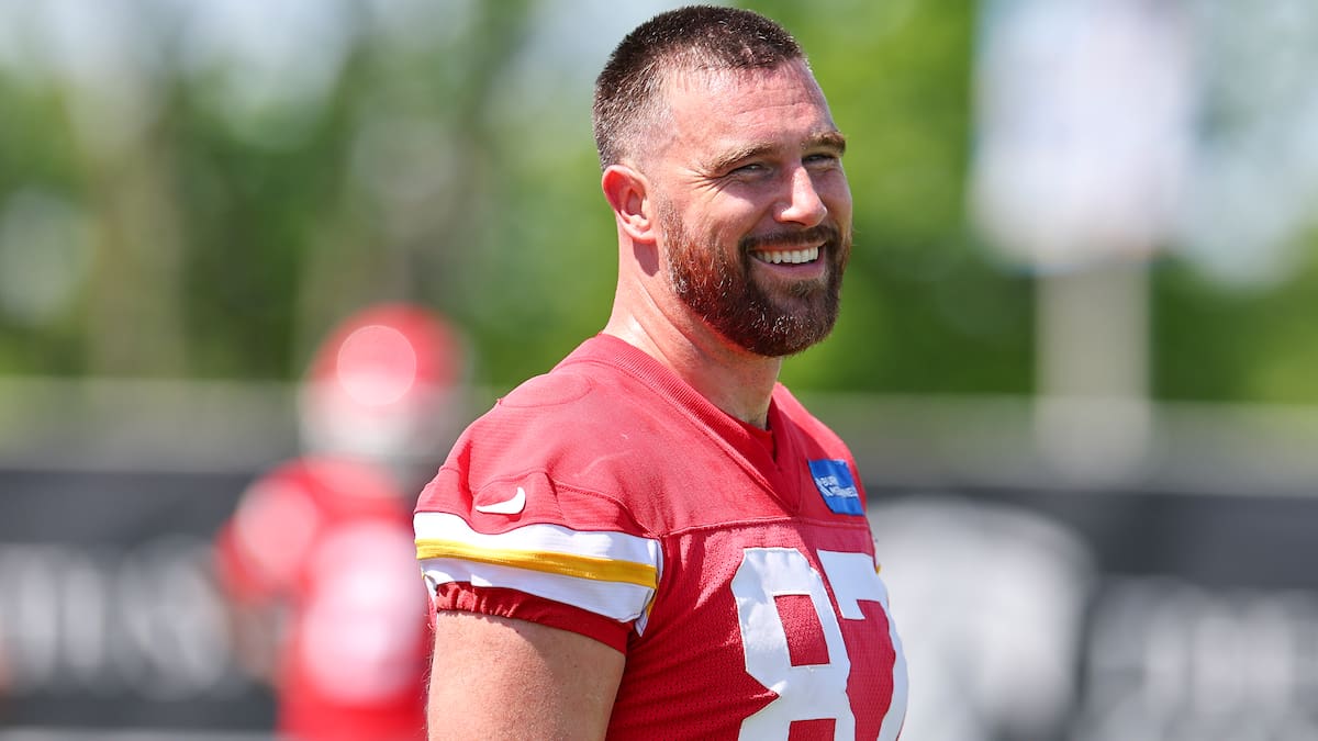 Travis Kelce says wedding to Taylor Swift was ‘best night of my life’